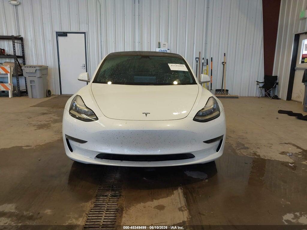 5YJ3E1EA2LF632820 2020 TESLA MODEL 3 photo no. 11