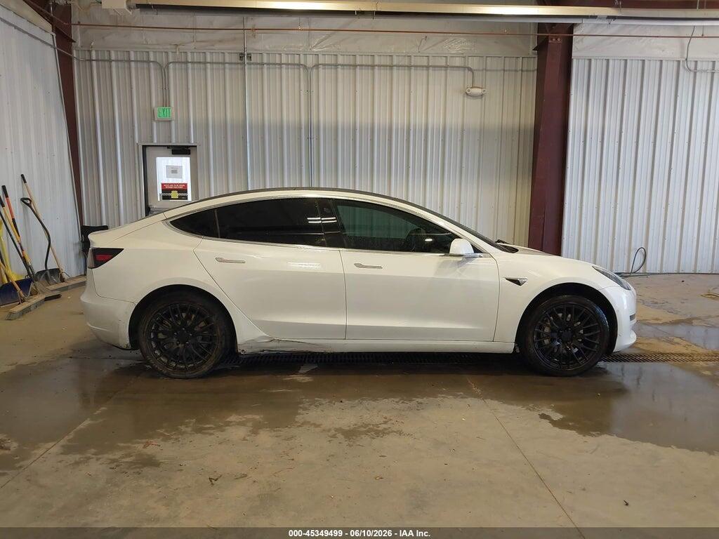 5YJ3E1EA2LF632820 2020 TESLA MODEL 3 photo no. 12