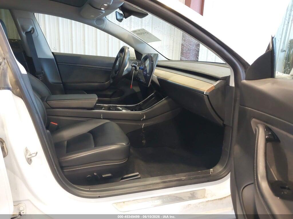 5YJ3E1EA2LF632820 2020 TESLA MODEL 3 photo no. 5