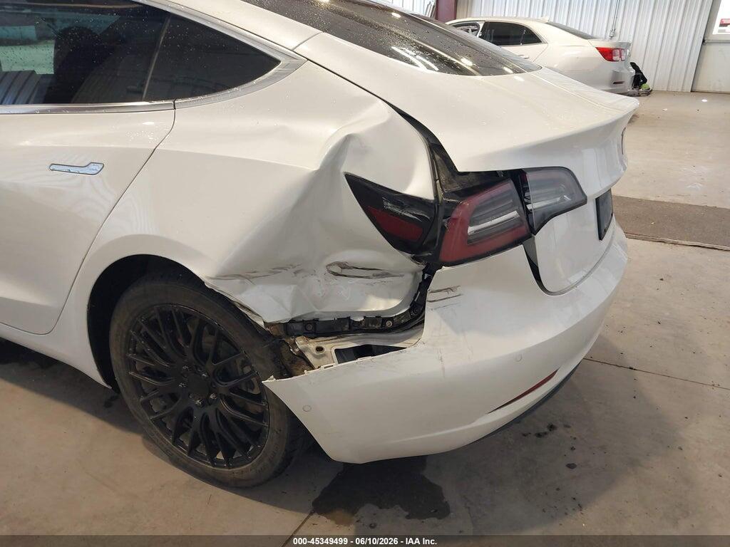 5YJ3E1EA2LF632820 2020 TESLA MODEL 3 photo no. 6