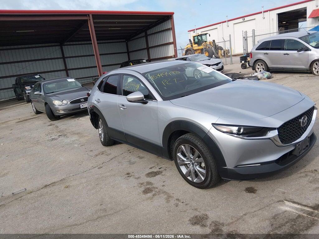 3MVDMABL1MM243756 2021 MAZDA CX-30 photo no. 1