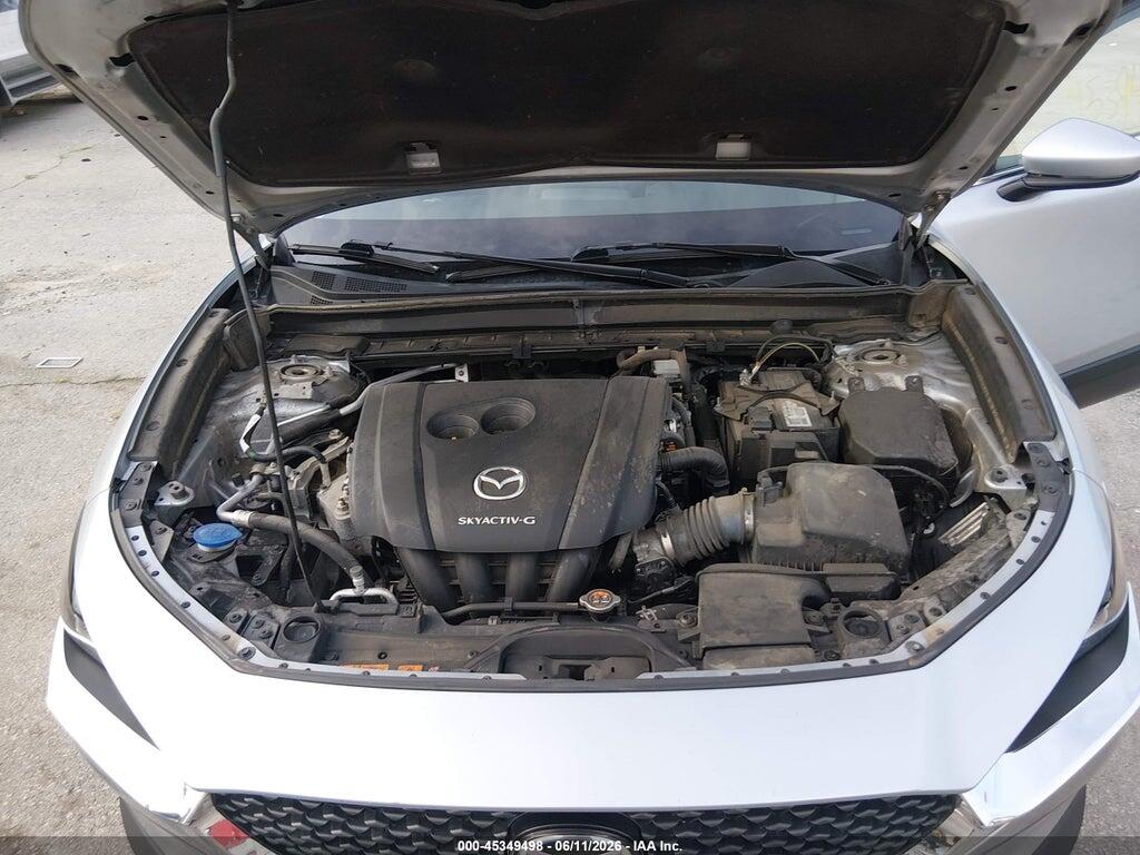 3MVDMABL1MM243756 2021 MAZDA CX-30 photo no. 10
