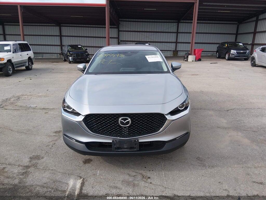 3MVDMABL1MM243756 2021 MAZDA CX-30 photo no. 12