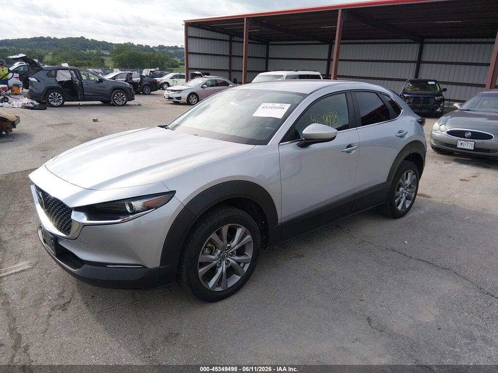3MVDMABL1MM243756 2021 MAZDA CX-30 photo no. 2