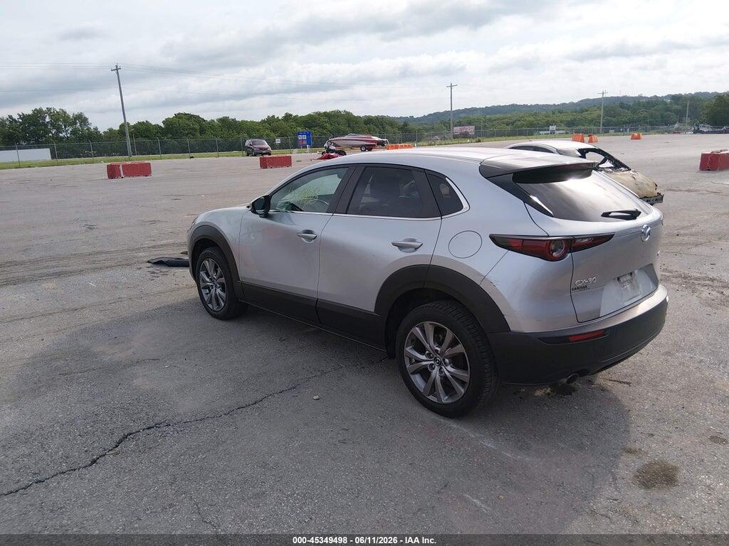 3MVDMABL1MM243756 2021 MAZDA CX-30 photo no. 3