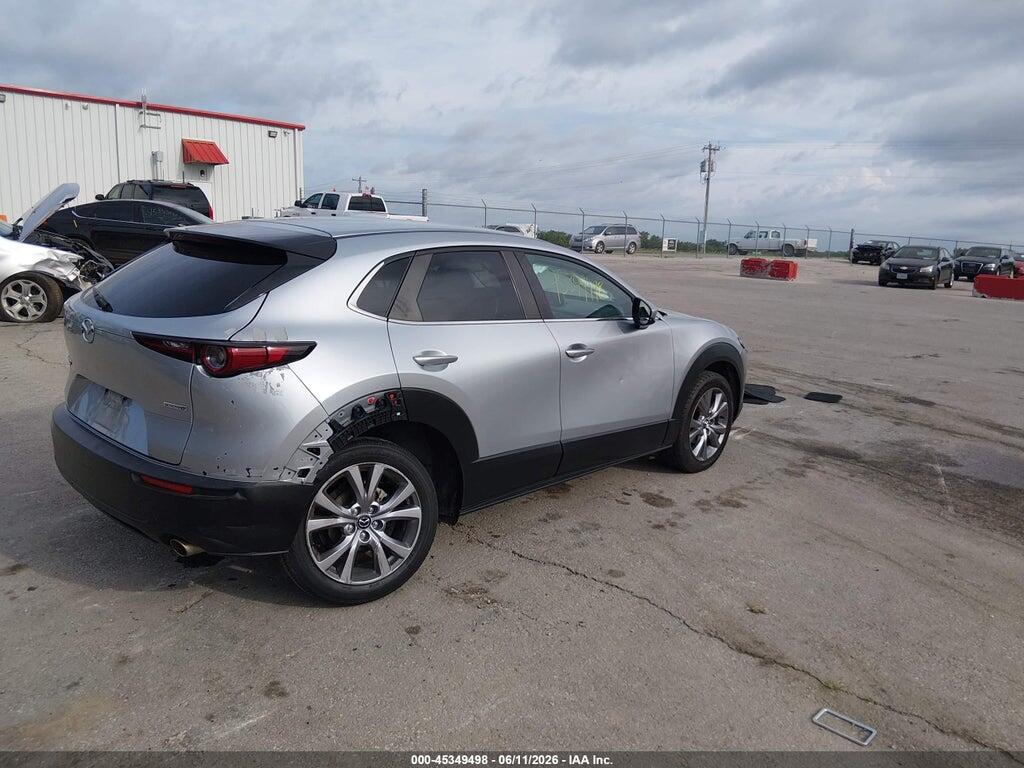 3MVDMABL1MM243756 2021 MAZDA CX-30 photo no. 4