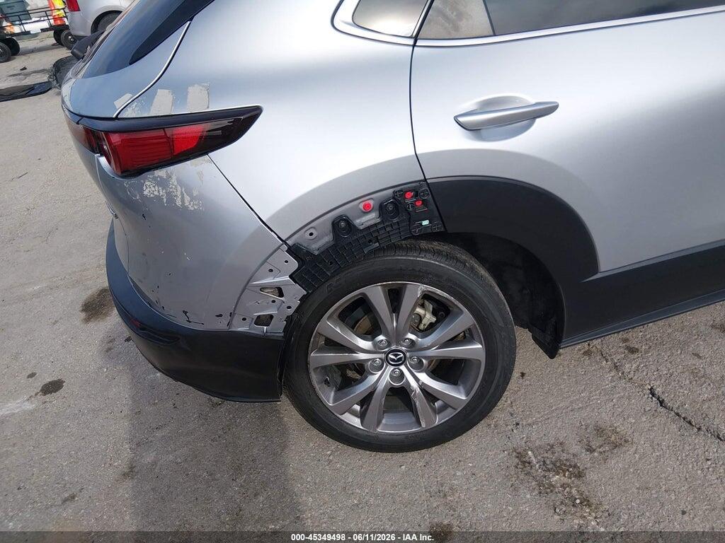 3MVDMABL1MM243756 2021 MAZDA CX-30 photo no. 6
