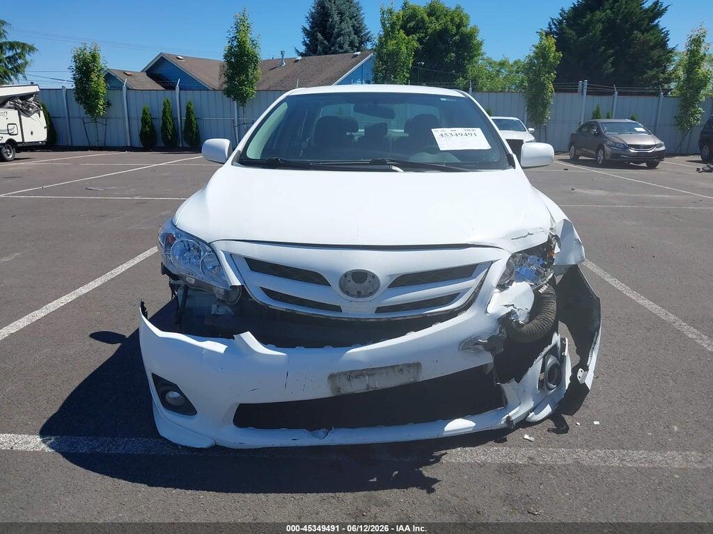 2T1BU4EEXBC587759 2011 TOYOTA COROLLA photo no. 6