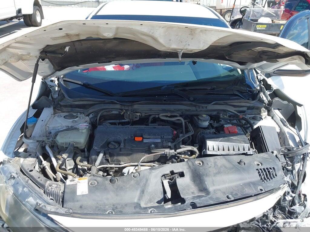 19XFC2F80LE006919 2020 HONDA CIVIC photo no. 10