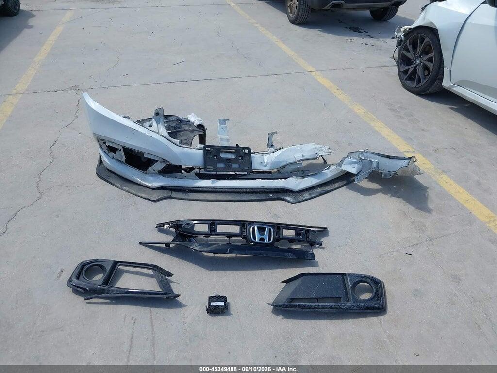 19XFC2F80LE006919 2020 HONDA CIVIC photo no. 12