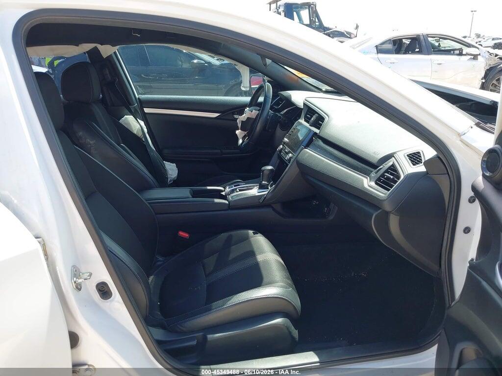 19XFC2F80LE006919 2020 HONDA CIVIC photo no. 5