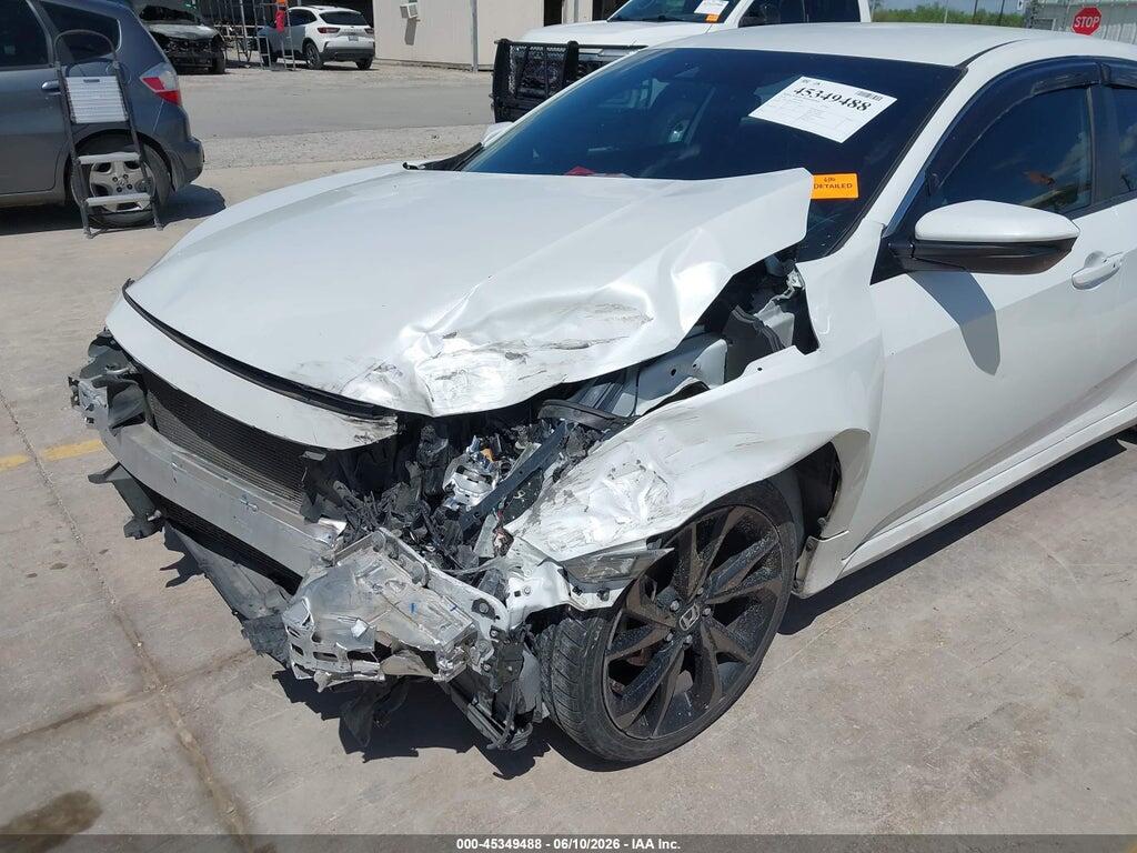 19XFC2F80LE006919 2020 HONDA CIVIC photo no. 6