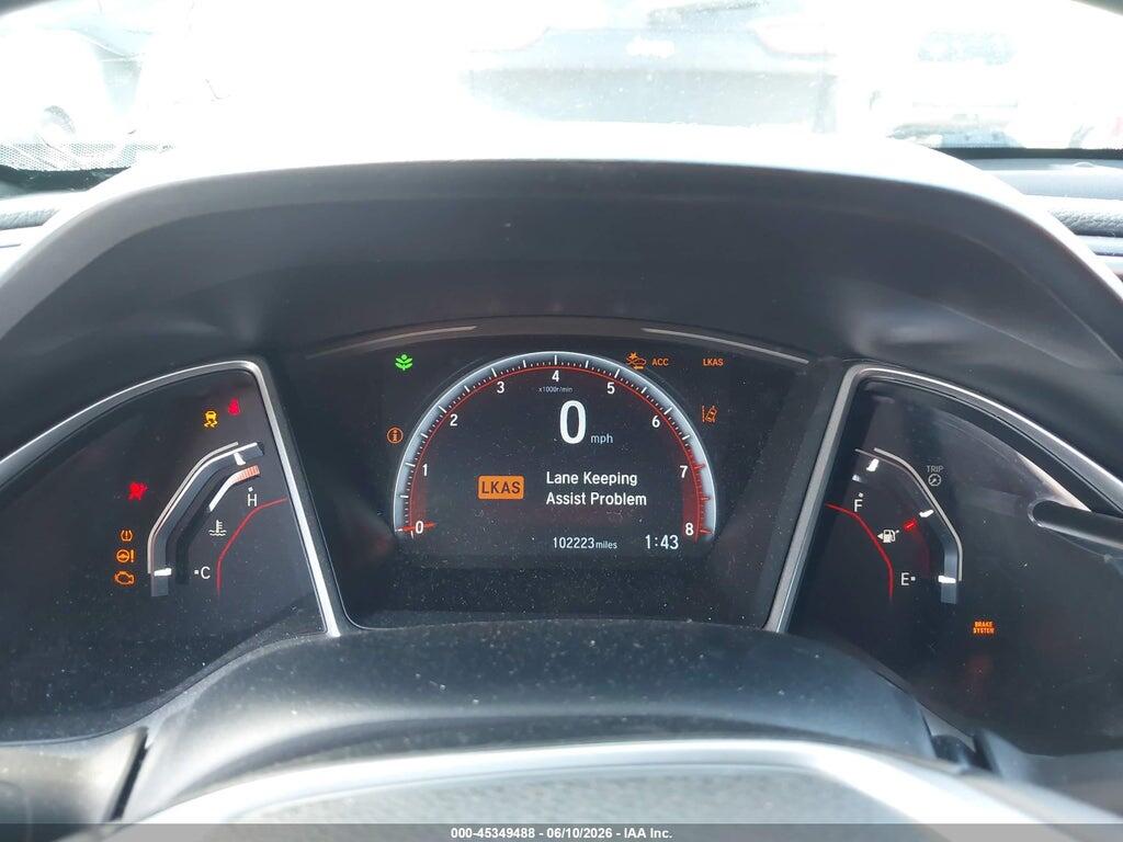 19XFC2F80LE006919 2020 HONDA CIVIC photo no. 7
