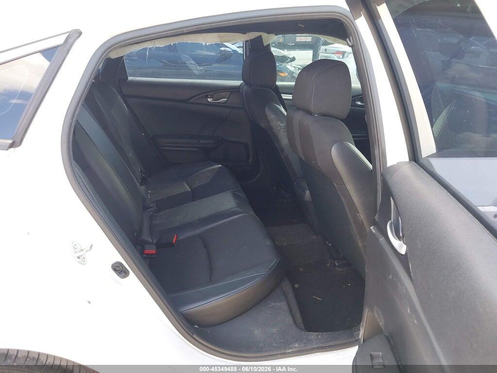 19XFC2F80LE006919 2020 HONDA CIVIC photo no. 8