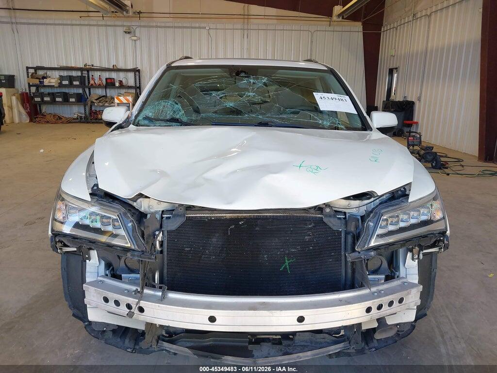 5FRYD4H96GB047691 2016 ACURA MDX photo no. 6