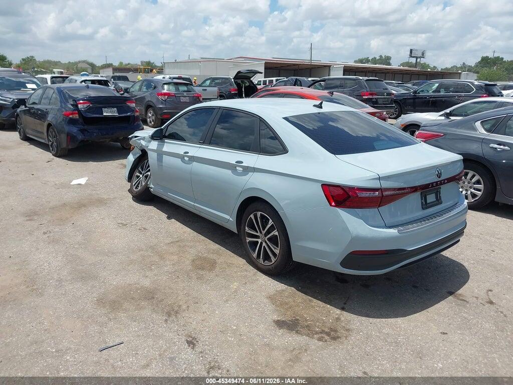 3VWBW7BU5TM010053 2026 VOLKSWAGEN JETTA photo no. 3