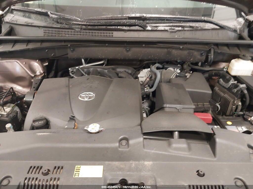 5TDDZRFH0KS933227 2019 TOYOTA HIGHLANDER photo no. 10
