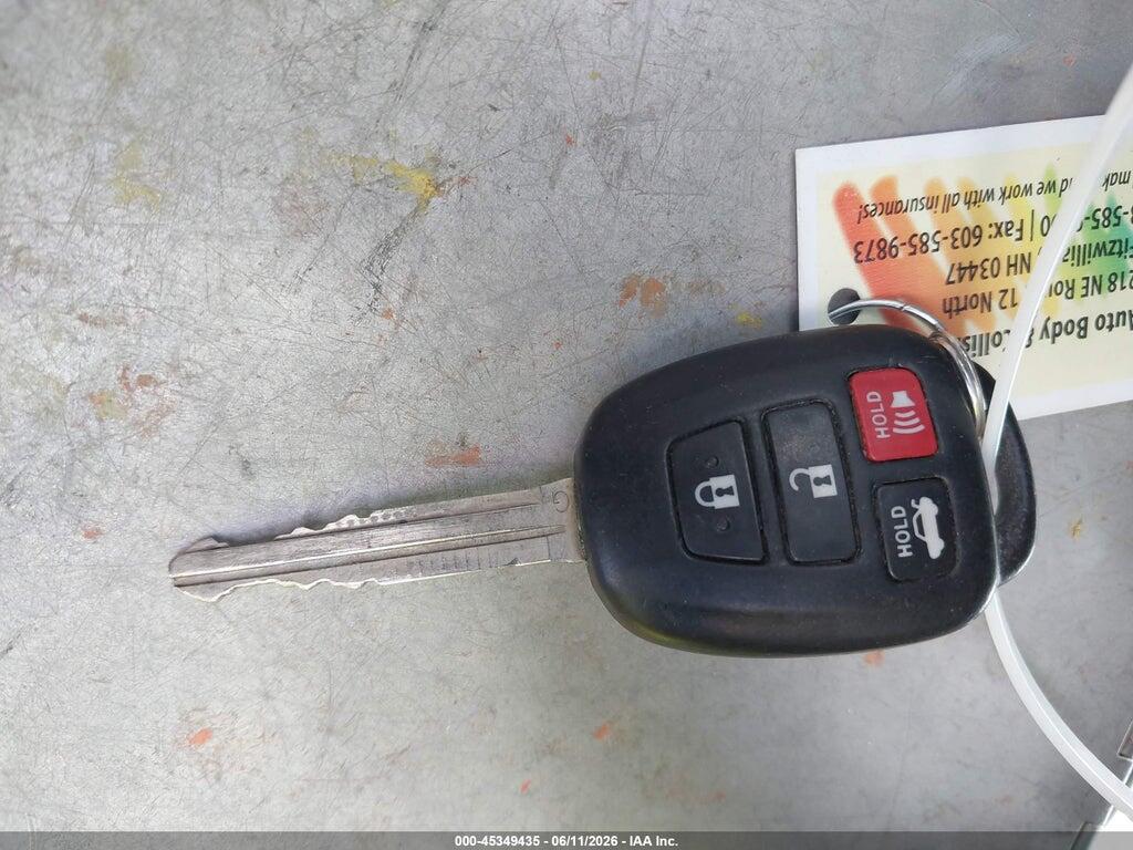 4T1BF1FK2EU470354 2014 TOYOTA CAMRY photo no. 11