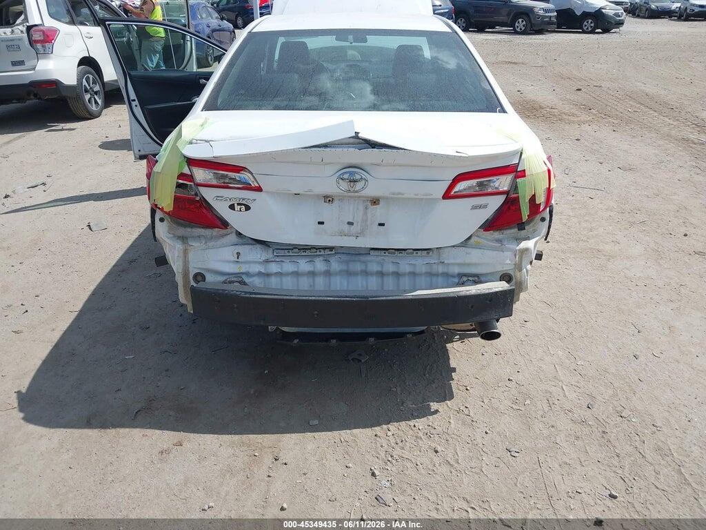4T1BF1FK2EU470354 2014 TOYOTA CAMRY photo no. 6