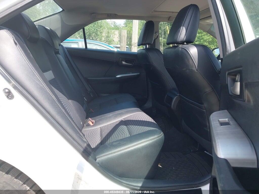4T1BF1FK2EU470354 2014 TOYOTA CAMRY photo no. 8