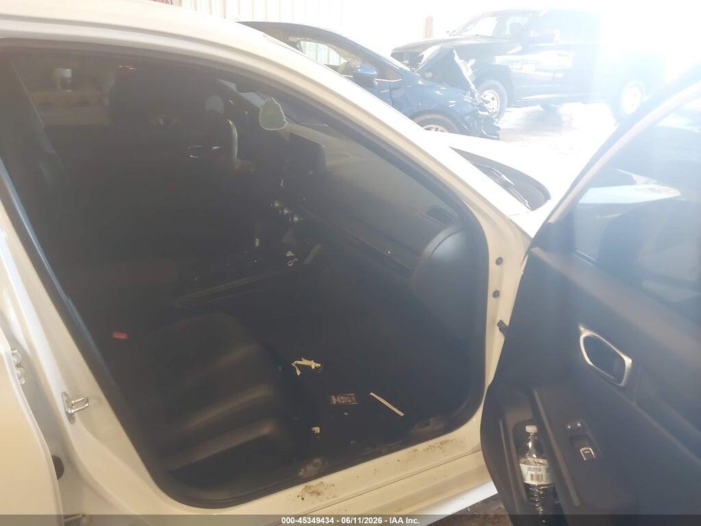 2HGFE2F58SH592161 2025 HONDA CIVIC photo no. 5