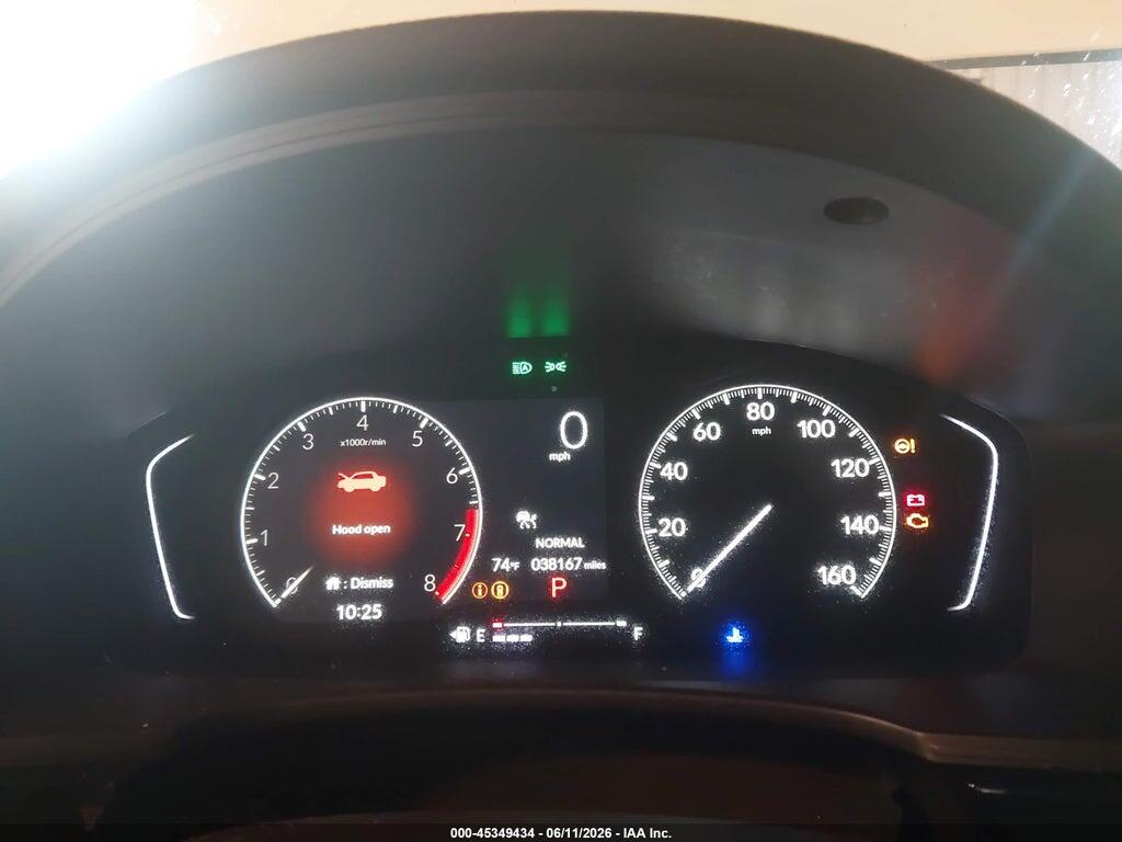 2HGFE2F58SH592161 2025 HONDA CIVIC photo no. 7