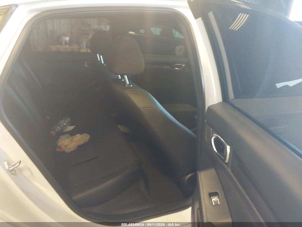 2HGFE2F58SH592161 2025 HONDA CIVIC photo no. 8