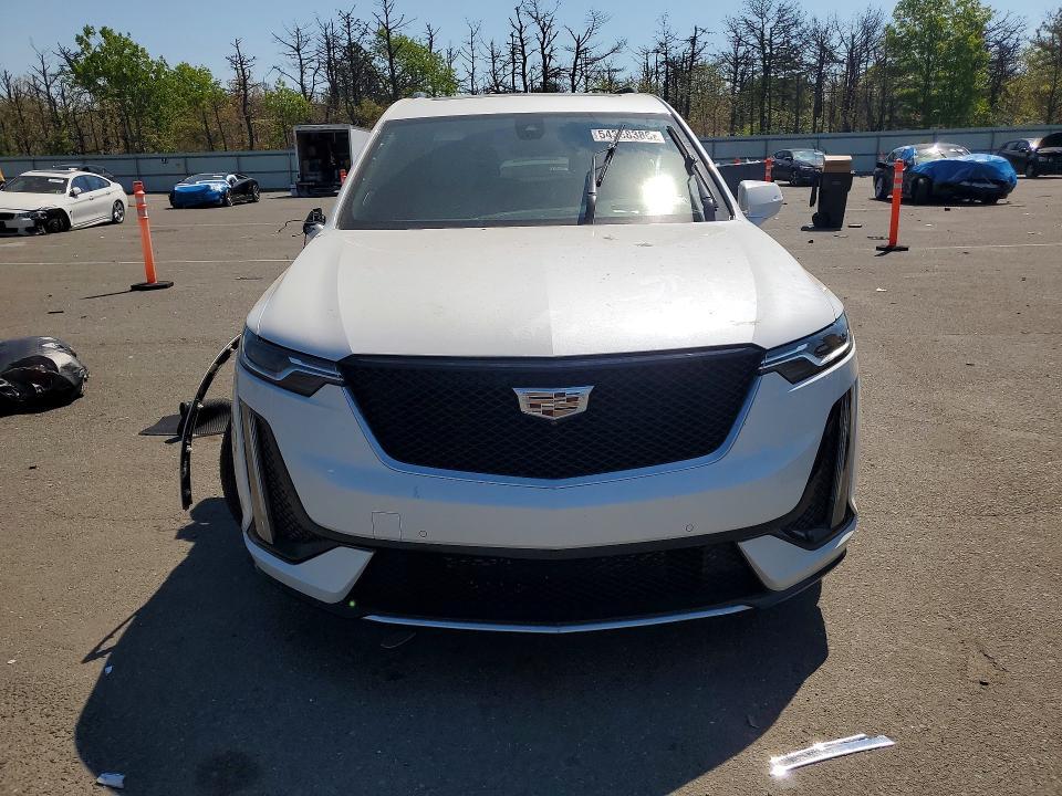2023 CADILLAC XT6 SPORT — Фото 5 из 13
