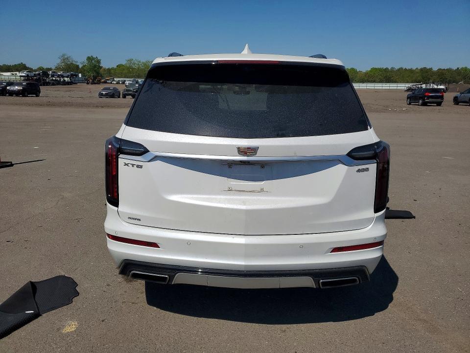 2023 CADILLAC XT6 SPORT — Фото 6 из 13