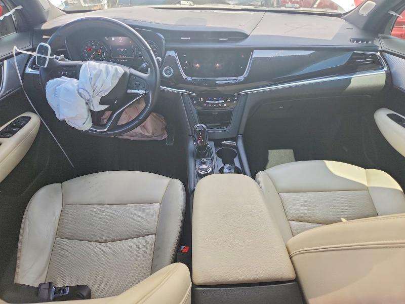 2023 CADILLAC XT6 SPORT — Фото 8 из 13