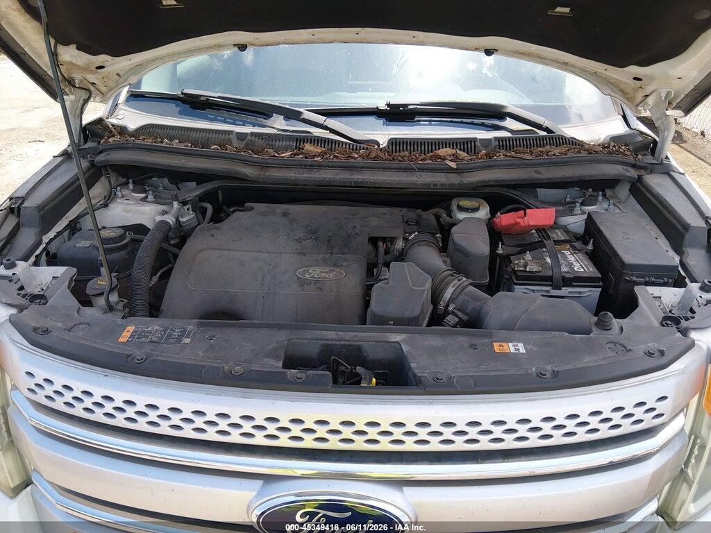 1FM5K7D89FGB15992 2015 FORD EXPLORER photo no. 10