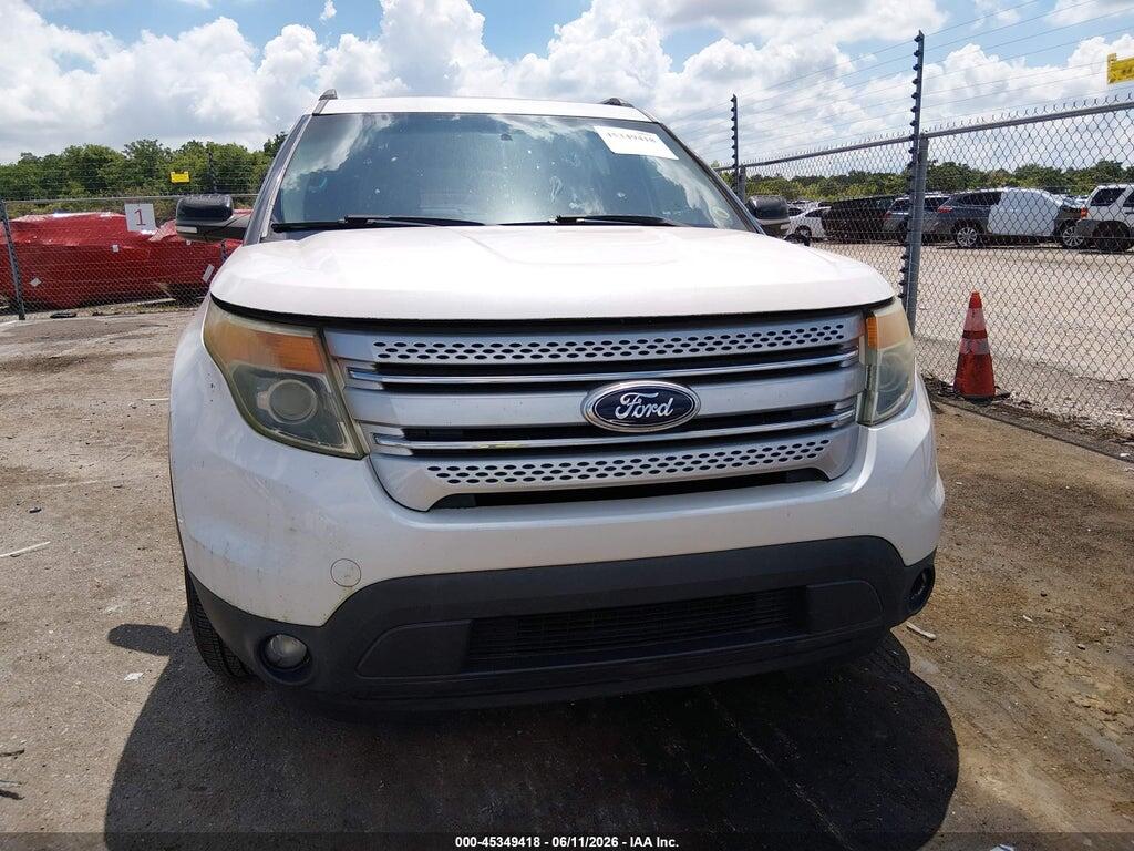 1FM5K7D89FGB15992 2015 FORD EXPLORER photo no. 12