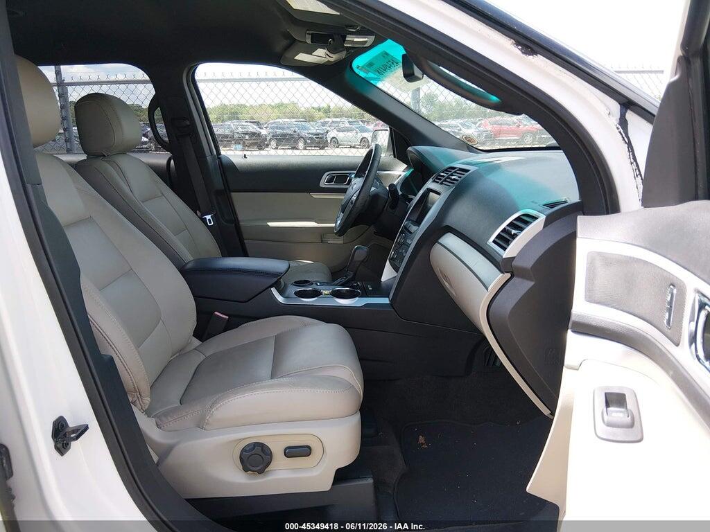 1FM5K7D89FGB15992 2015 FORD EXPLORER photo no. 5