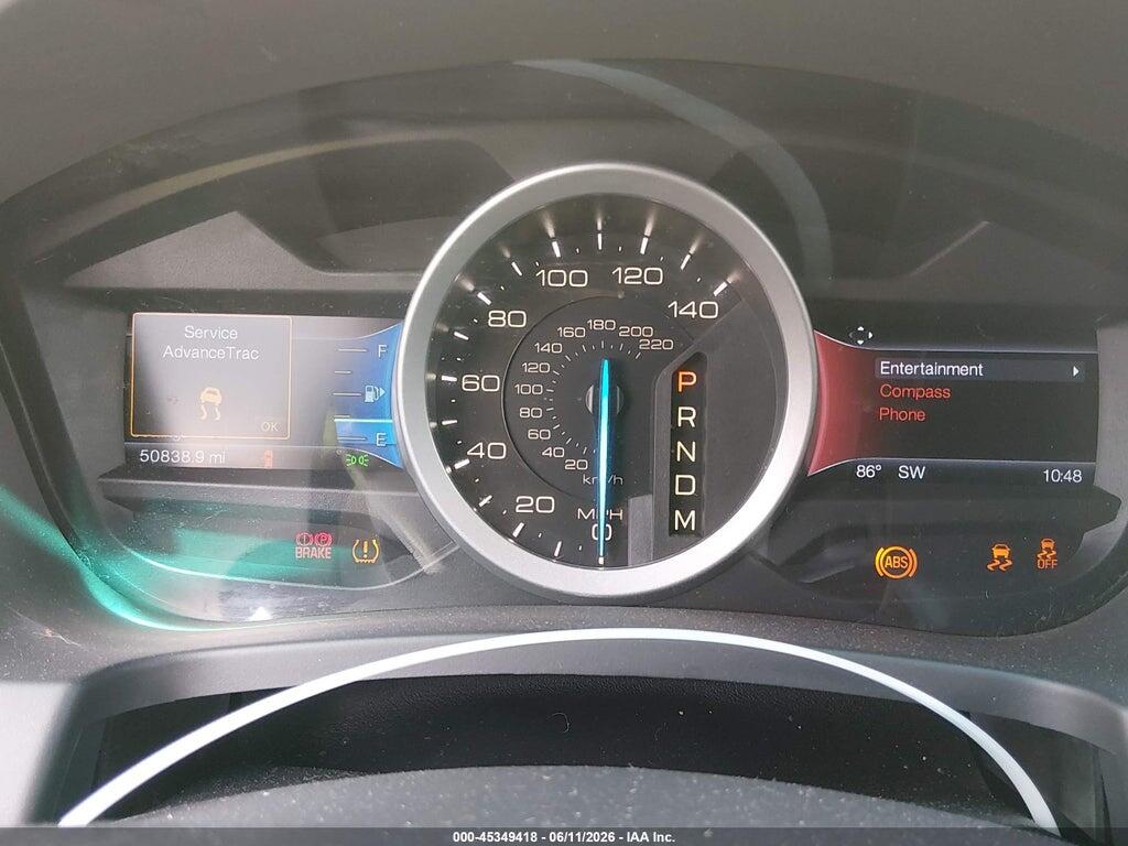 1FM5K7D89FGB15992 2015 FORD EXPLORER photo no. 7