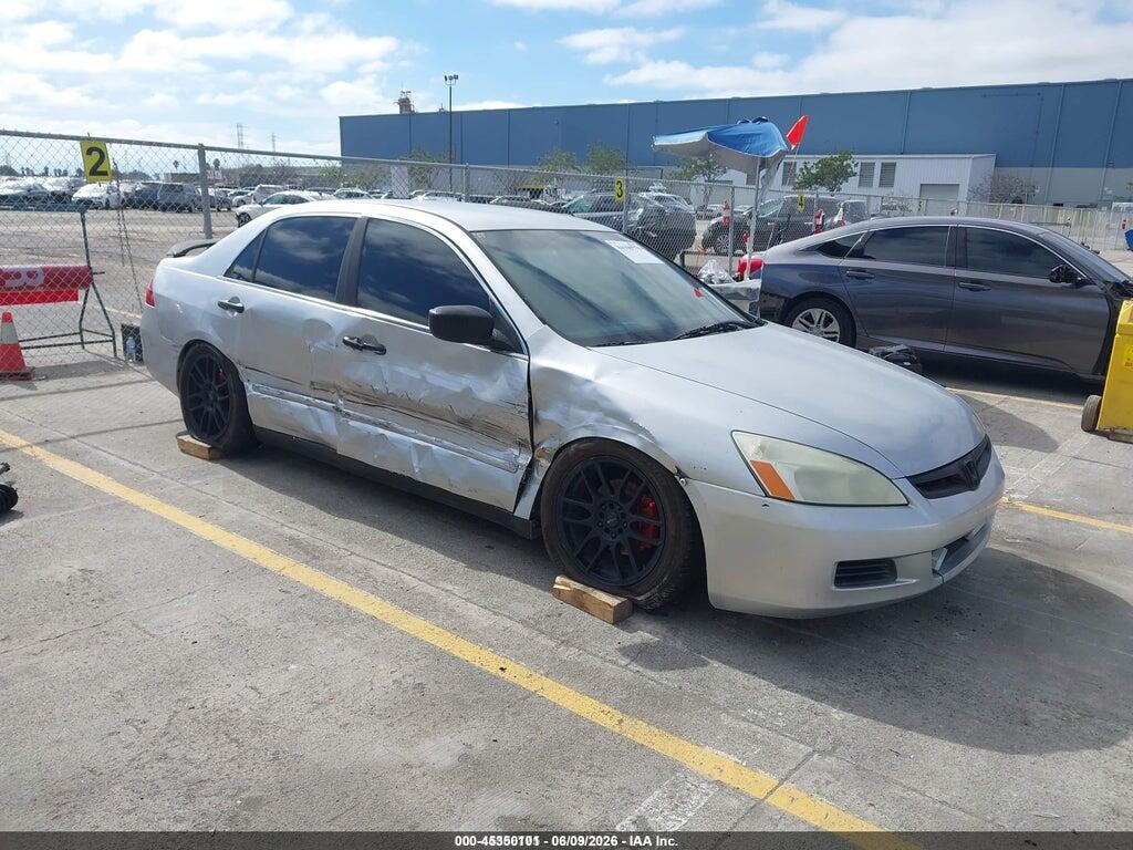 1HGCM56307A030136 2007 HONDA ACCORD photo no. 1