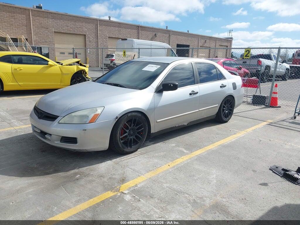 1HGCM56307A030136 2007 HONDA ACCORD photo no. 2