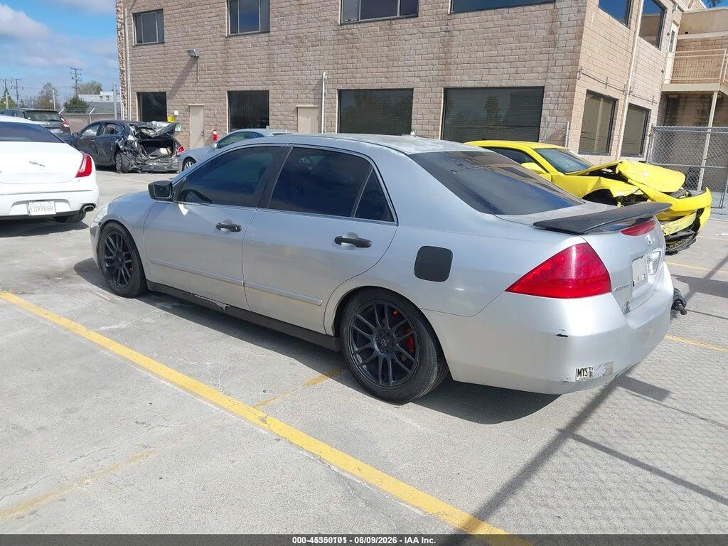 1HGCM56307A030136 2007 HONDA ACCORD photo no. 3