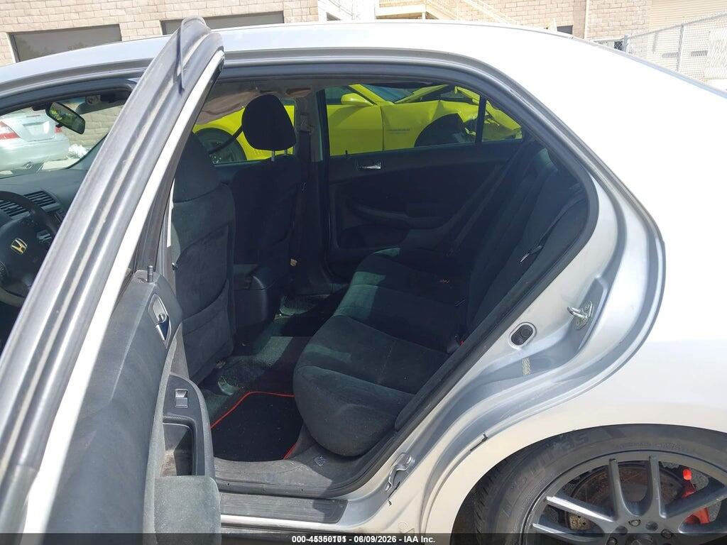 1HGCM56307A030136 2007 HONDA ACCORD photo no. 8