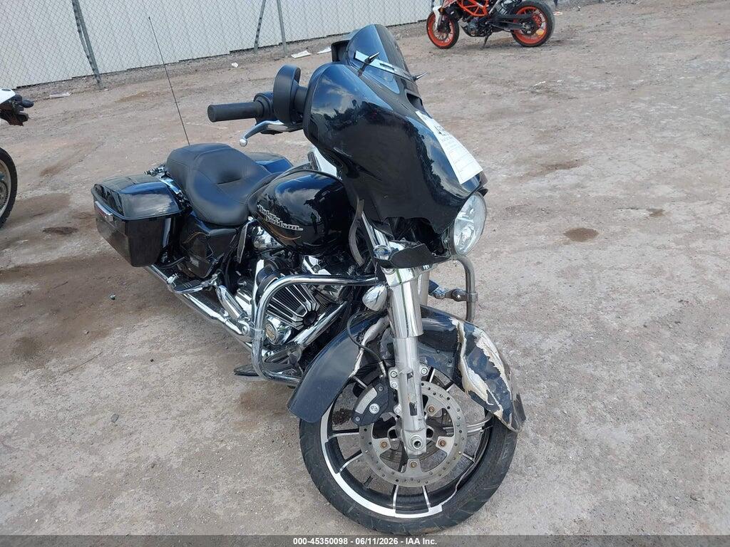 1HD1KBC10LB670962 2020 HARLEY-DAVIDSON FLHX photo no. 1
