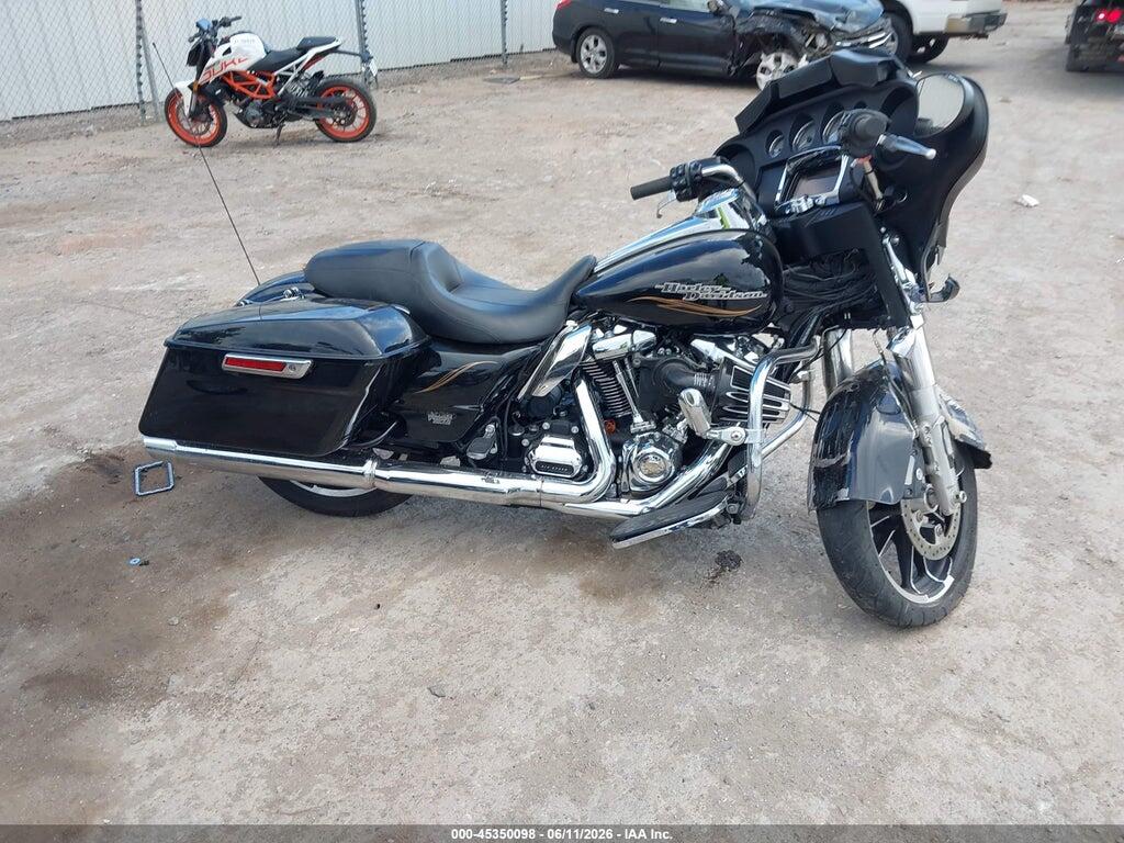 1HD1KBC10LB670962 2020 HARLEY-DAVIDSON FLHX photo no. 12
