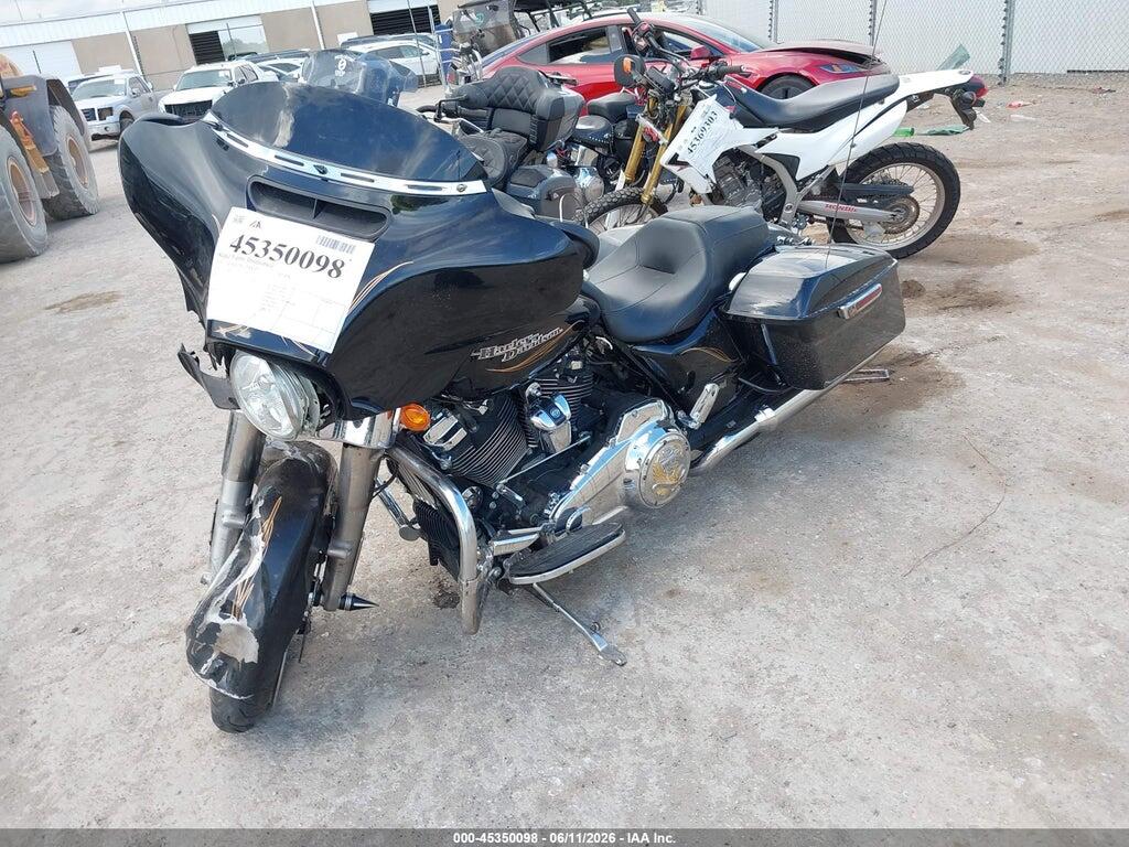 1HD1KBC10LB670962 2020 HARLEY-DAVIDSON FLHX photo no. 2