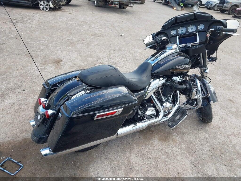 1HD1KBC10LB670962 2020 HARLEY-DAVIDSON FLHX photo no. 4