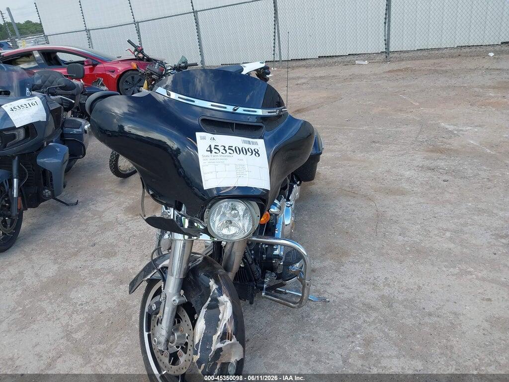1HD1KBC10LB670962 2020 HARLEY-DAVIDSON FLHX photo no. 5
