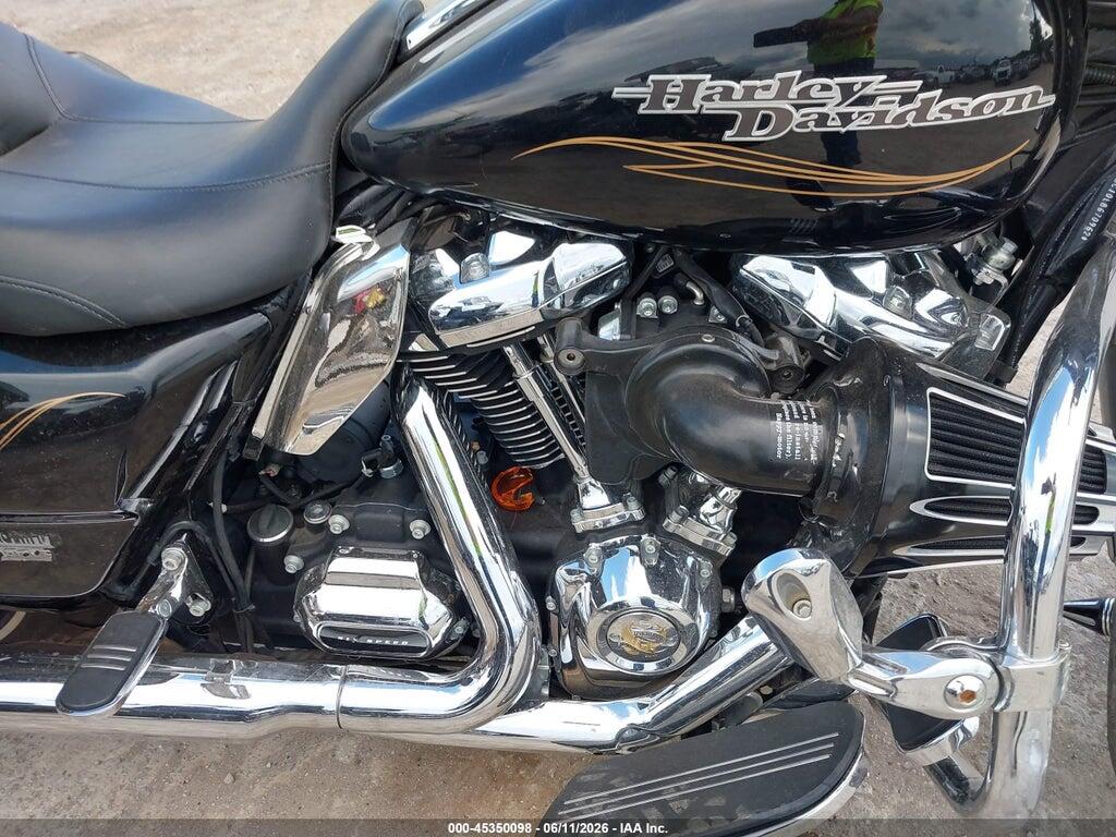 1HD1KBC10LB670962 2020 HARLEY-DAVIDSON FLHX photo no. 8