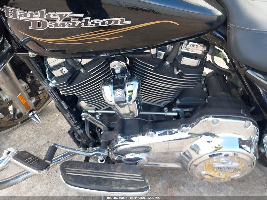 1HD1KBC10LB670962 2020 HARLEY-DAVIDSON FLHX photo no. 9
