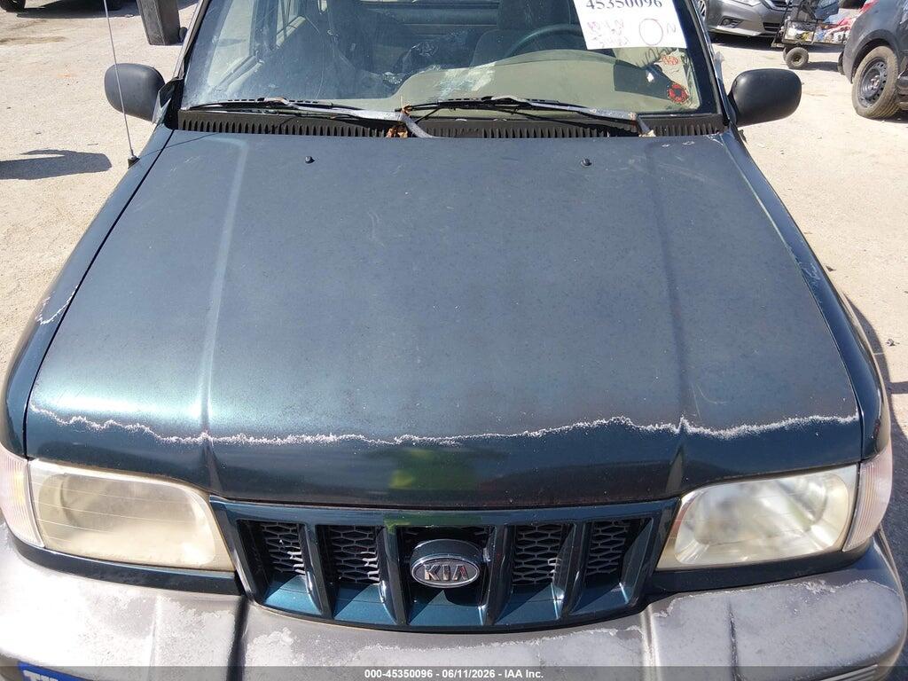 KNDJA723625116357 2002 KIA SPORTAGE photo no. 10