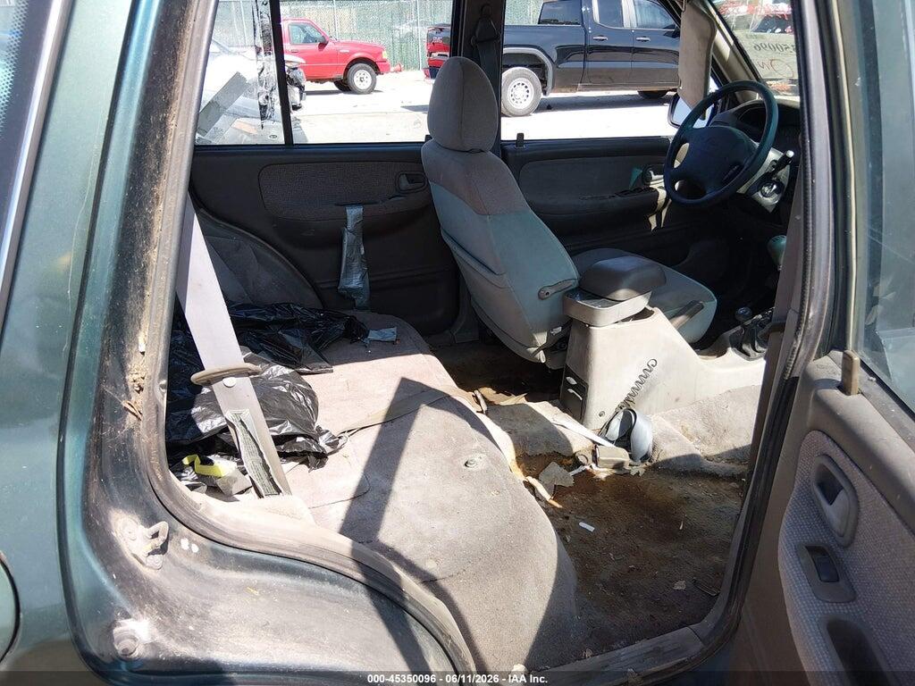 KNDJA723625116357 2002 KIA SPORTAGE photo no. 8