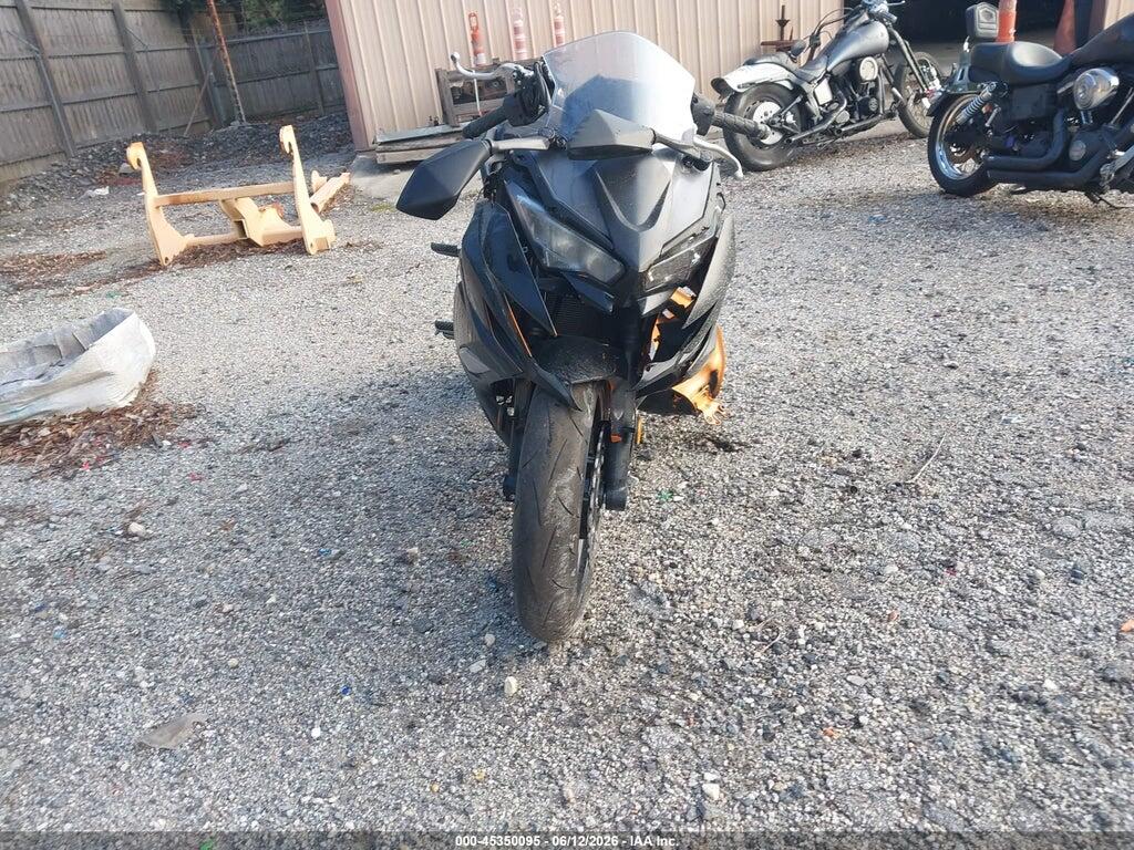 ML5EXEP12SDAE5684 2025 KAWASAKI EX650 photo no. 5