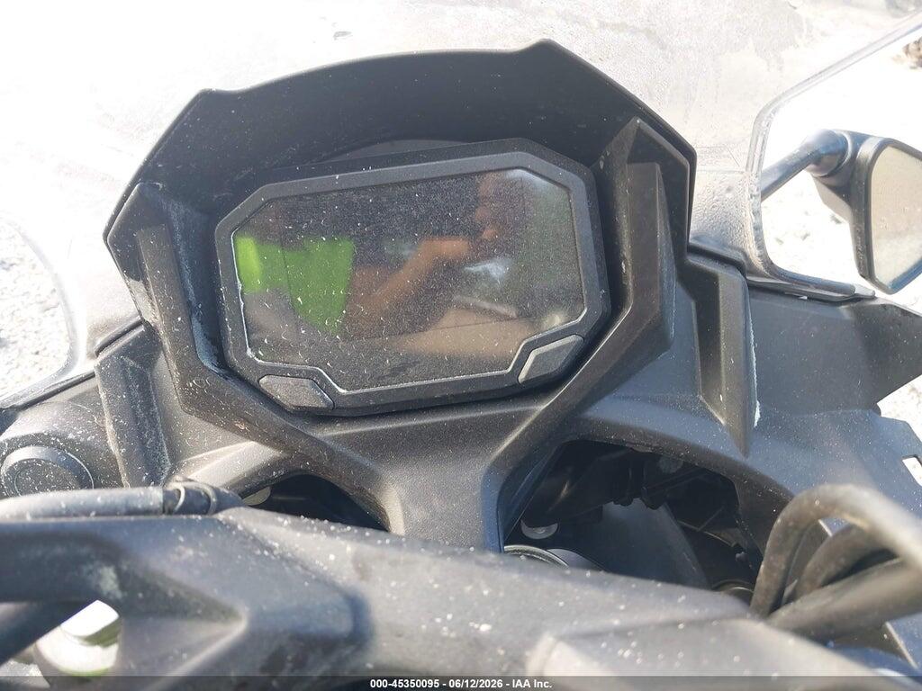 ML5EXEP12SDAE5684 2025 KAWASAKI EX650 photo no. 7