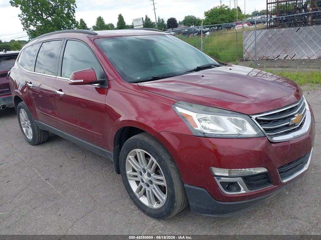 1GNKRGKD4FJ155197 2015 CHEVROLET TRAVERSE photo no. 1